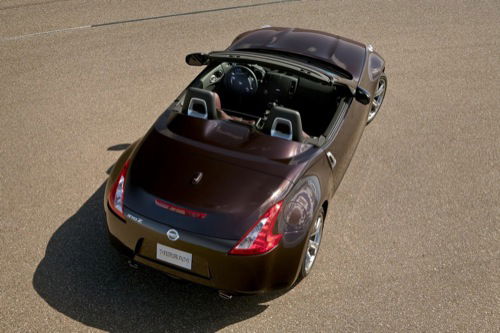 Nissan vendrá cargada de novedades en Ginebra Nissan 370Z Roadster